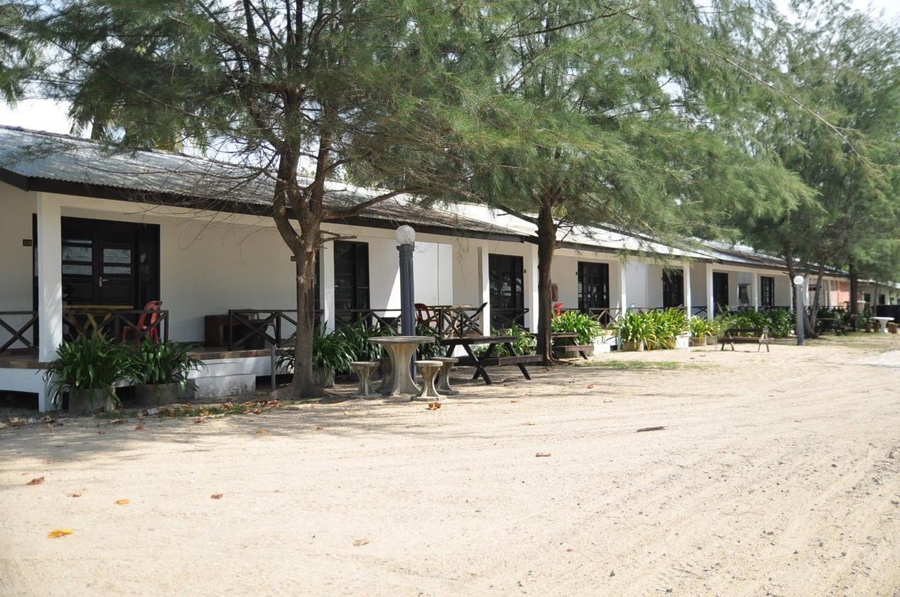 Bayu Melawi Chalet Otel Bachok Dış mekan fotoğraf