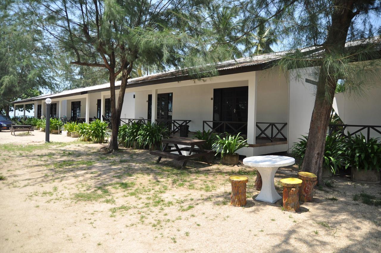 Bayu Melawi Chalet Otel Bachok Dış mekan fotoğraf